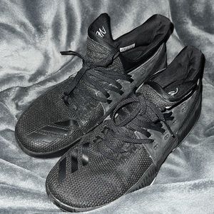 Mens Adidas D Lillard 3 DAME Basketball Shoes 2017 Gray/White Size 7.5